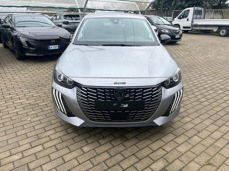 Peugeot 208 usata a Milano (2)
