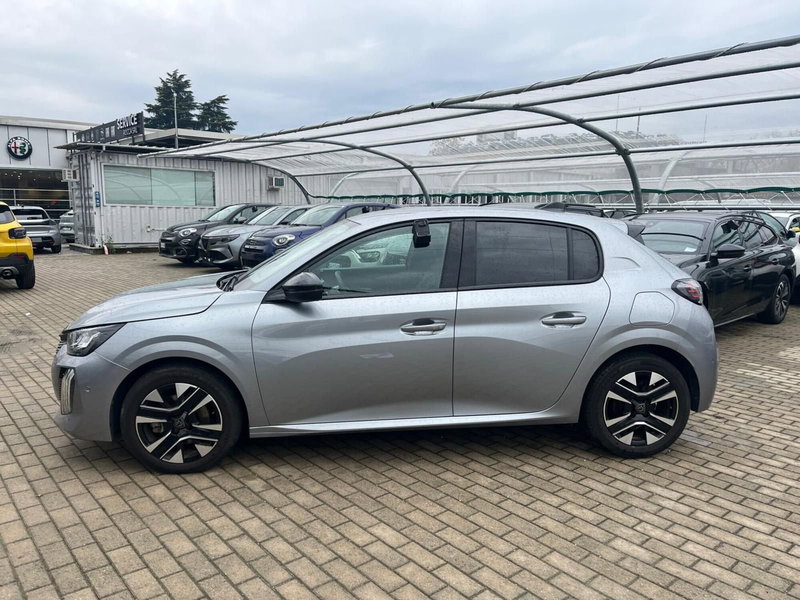 Peugeot 208 usata a Milano (6)