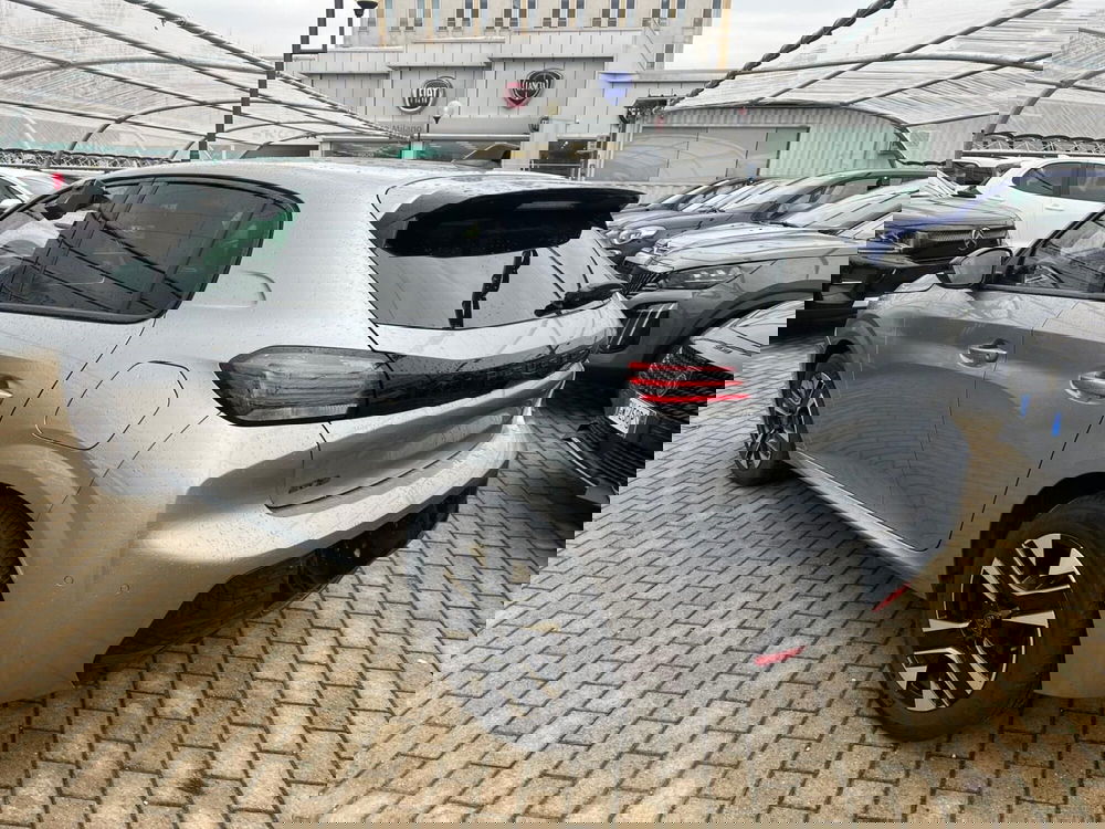 Peugeot 208 usata a Milano (7)