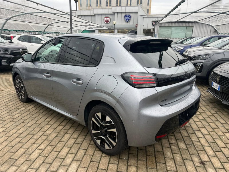 Peugeot 208 usata a Milano (7)