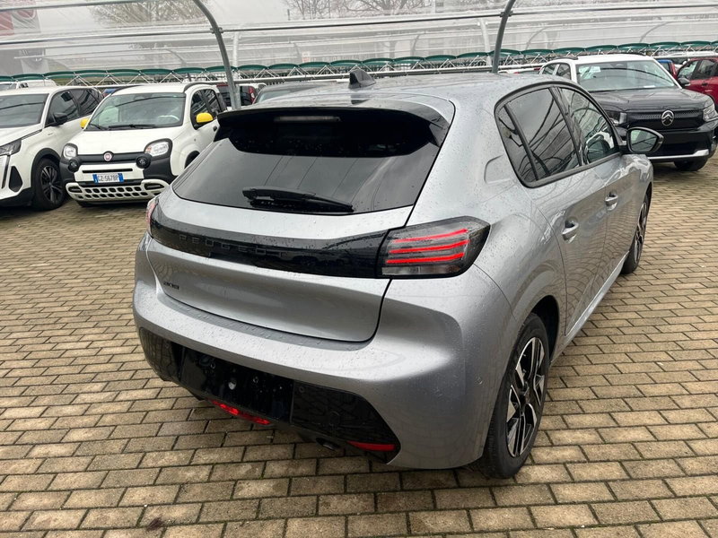 Peugeot 208 usata a Milano (8)