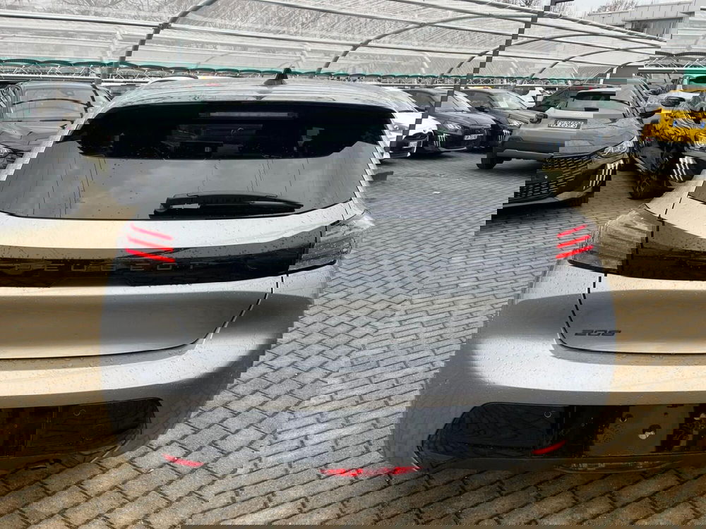 Peugeot 208 usata a Milano (9)
