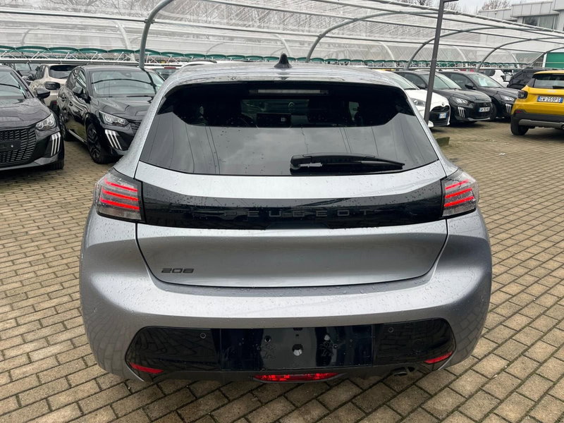 Peugeot 208 usata a Milano (9)
