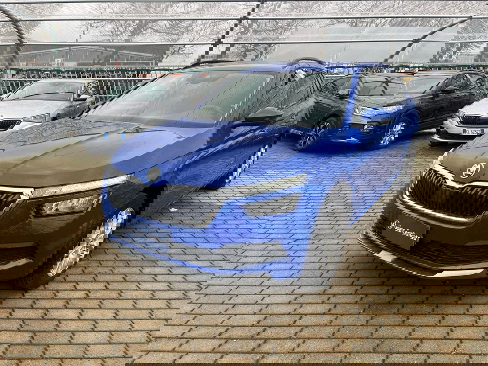 Skoda Kamiq usata a Milano