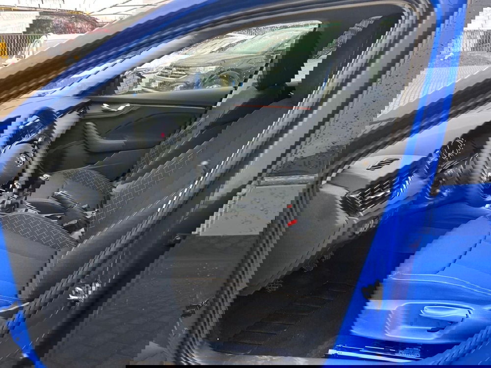 Skoda Kamiq usata a Milano (11)