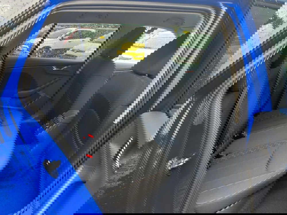 Skoda Kamiq usata a Milano (14)