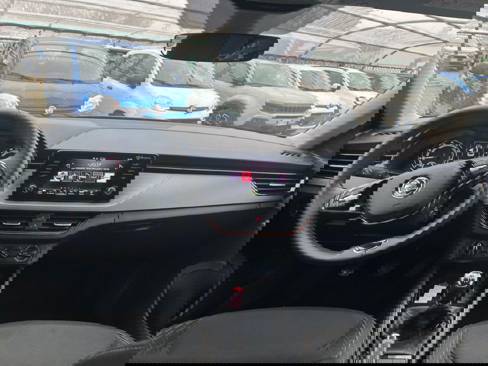 Skoda Kamiq usata a Milano (15)