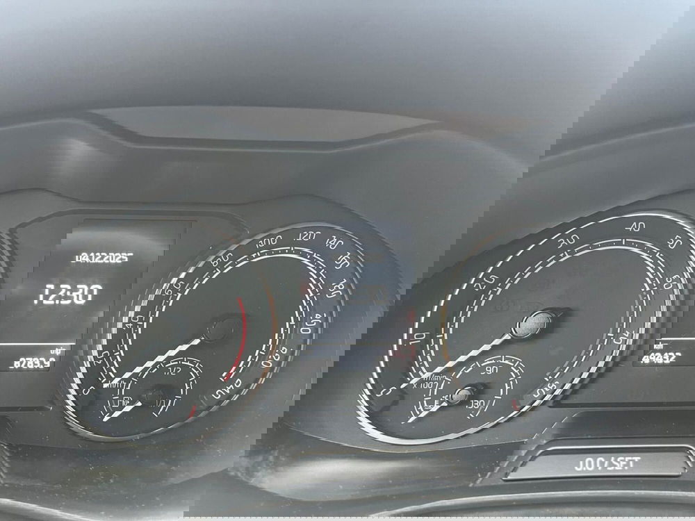 Skoda Kamiq usata a Milano (18)