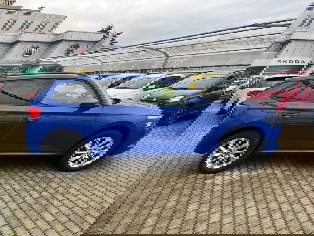 Skoda Kamiq usata a Milano (4)