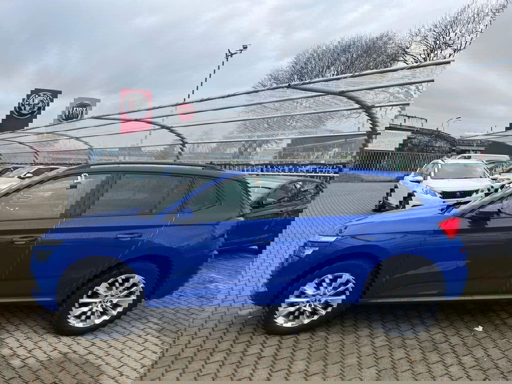 Skoda Kamiq usata a Milano (5)