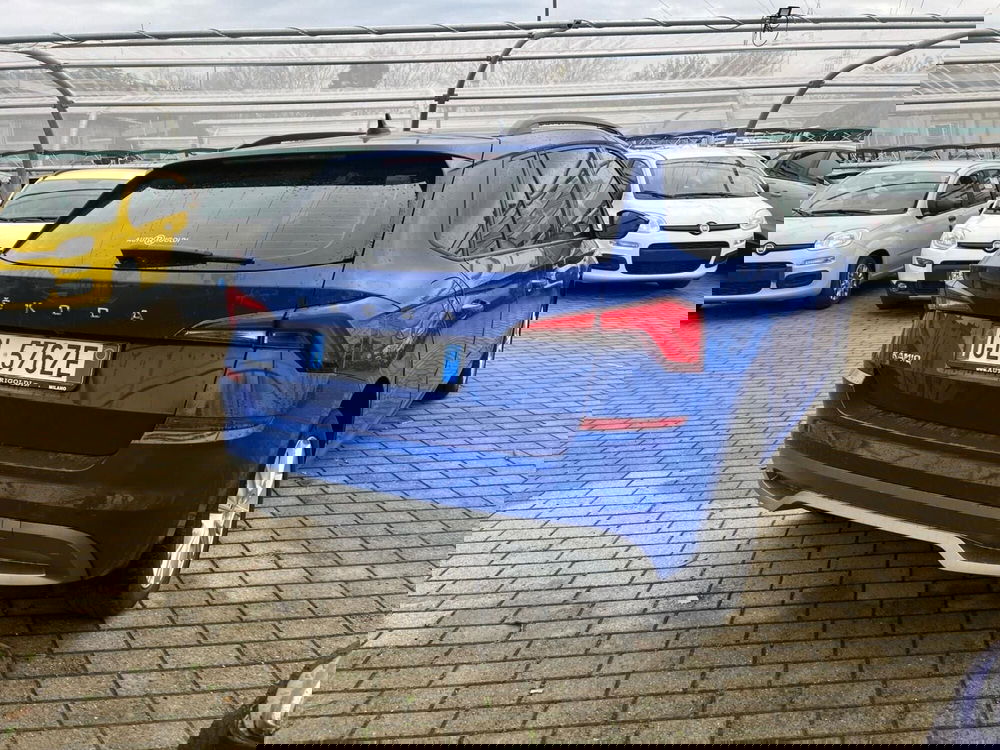 Skoda Kamiq usata a Milano (6)