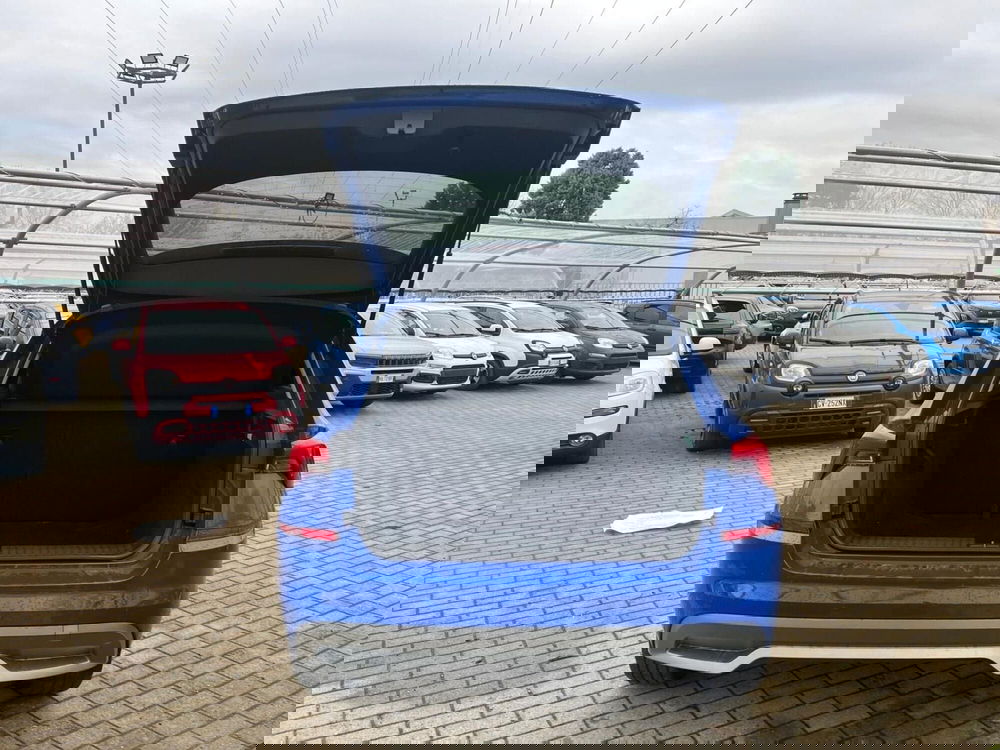 Skoda Kamiq usata a Milano (9)