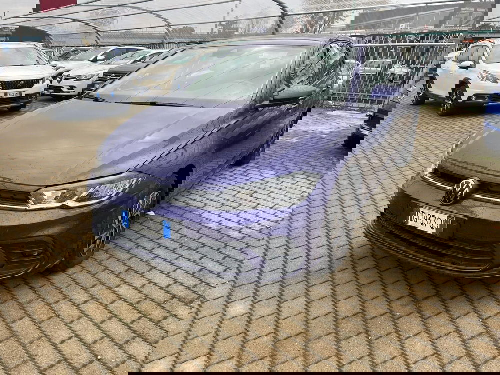 Volkswagen Polo usata a Milano