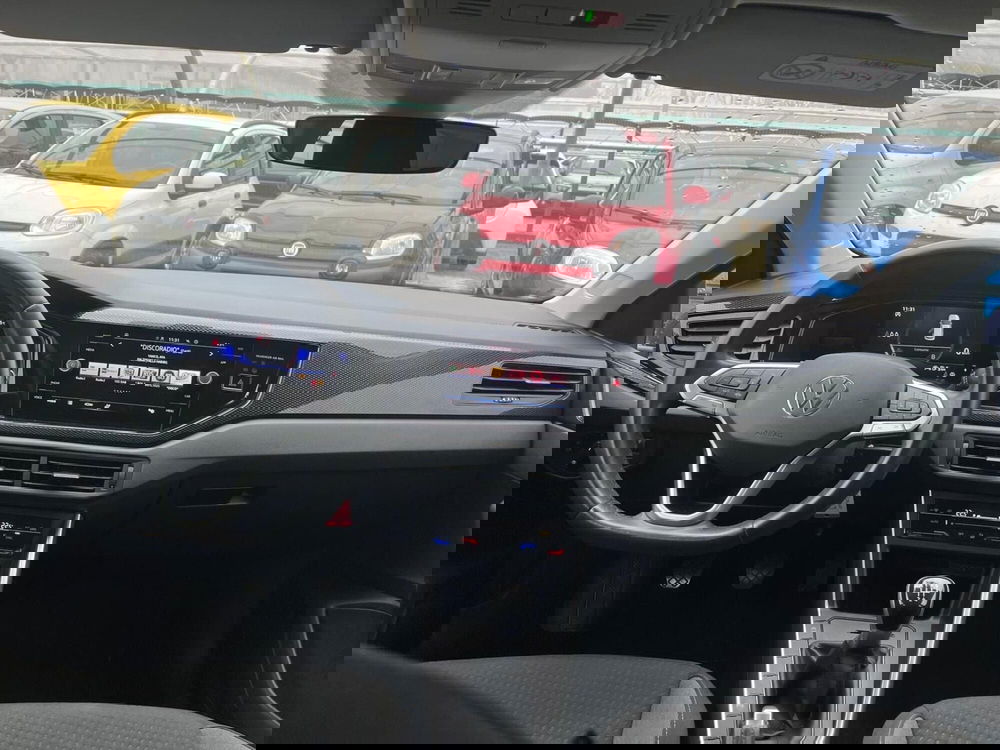 Volkswagen Polo usata a Milano (15)