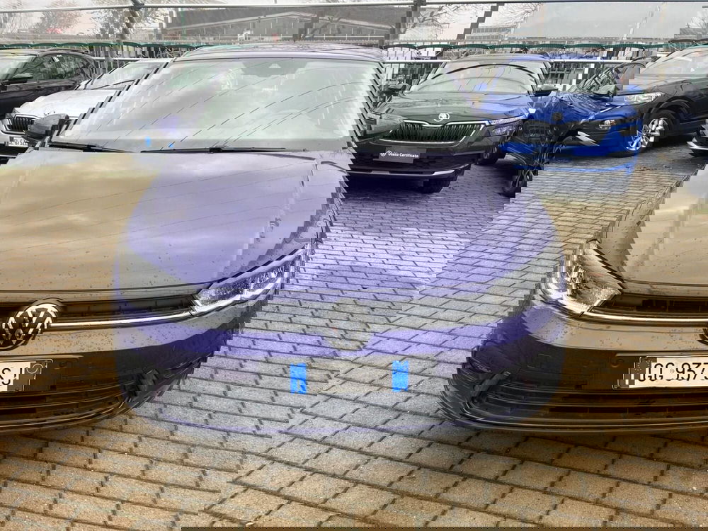 Volkswagen Polo usata a Milano (2)