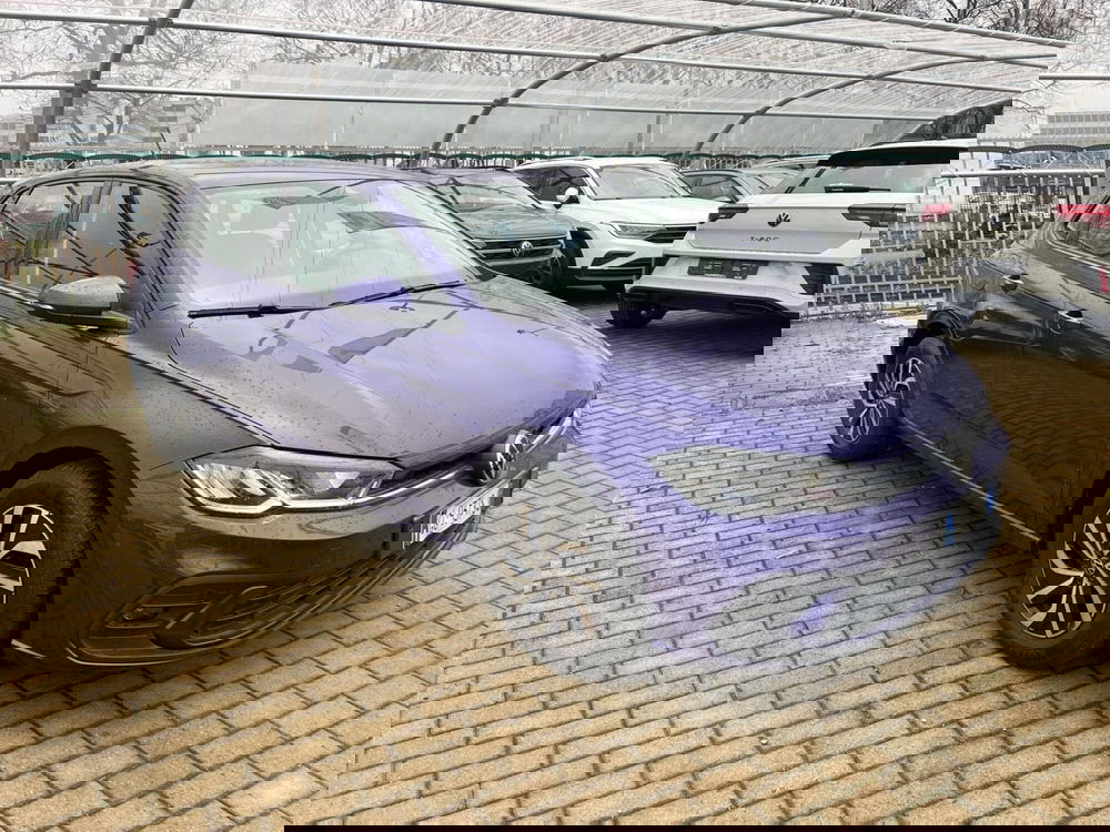 Volkswagen Polo usata a Milano (3)