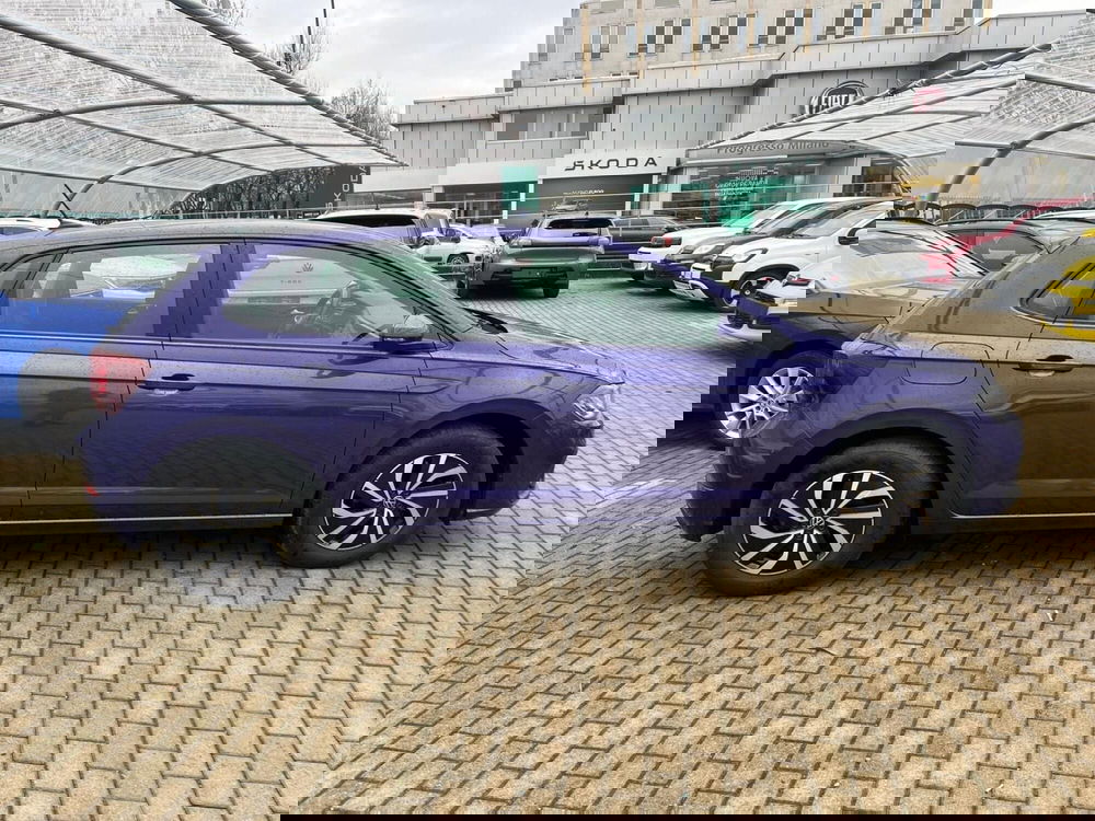 Volkswagen Polo usata a Milano (4)