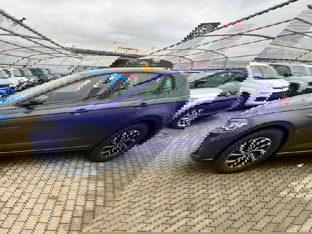 Volkswagen Polo usata a Milano (5)