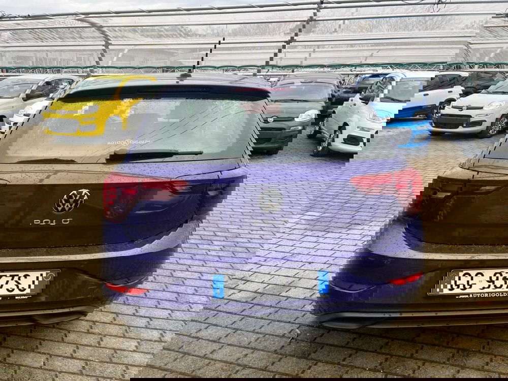 Volkswagen Polo usata a Milano (8)
