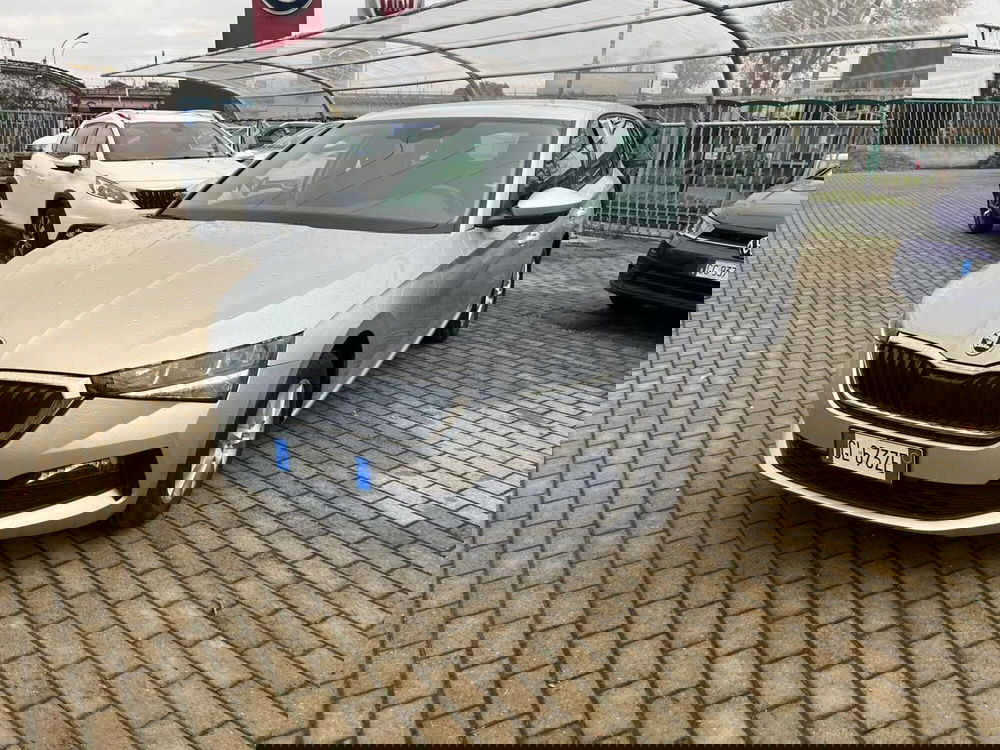 Skoda Scala usata a Milano