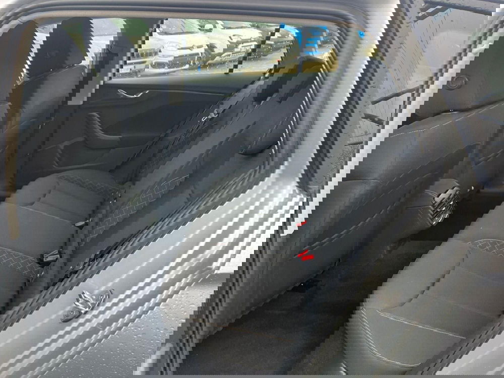 Skoda Scala usata a Milano (14)