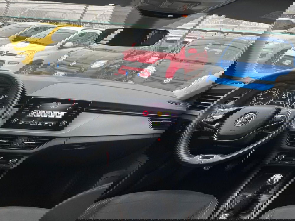 Skoda Scala usata a Milano (15)