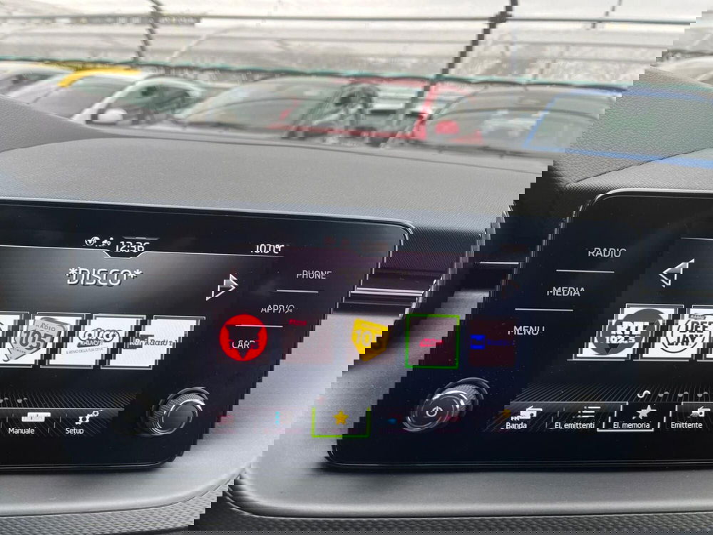 Skoda Scala usata a Milano (17)