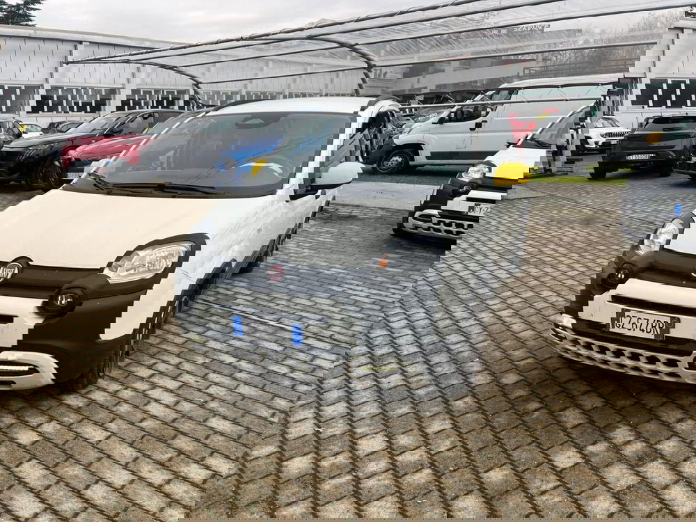 Fiat Panda Cross usata a Milano