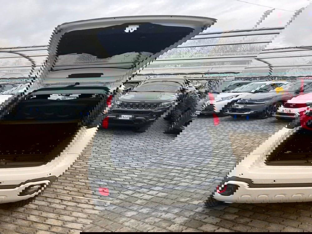 Fiat Panda Cross usata a Milano (8)