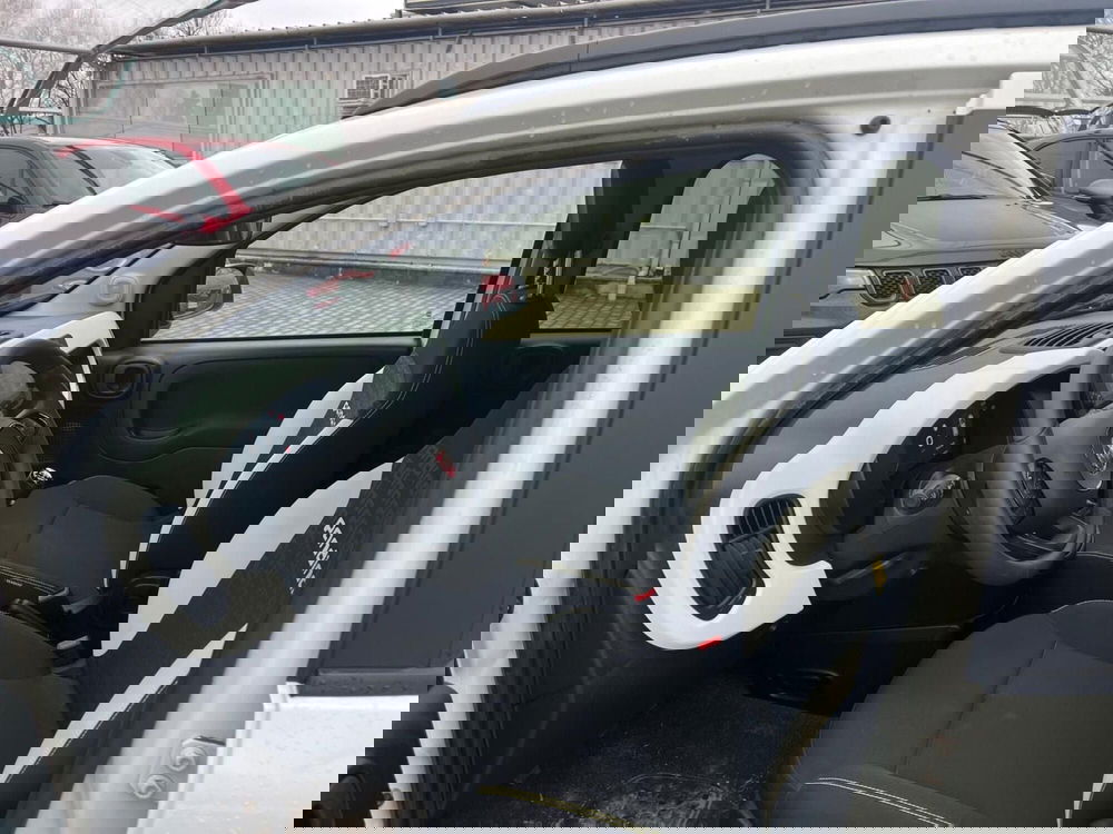 Fiat Panda Cross usata a Milano (10)