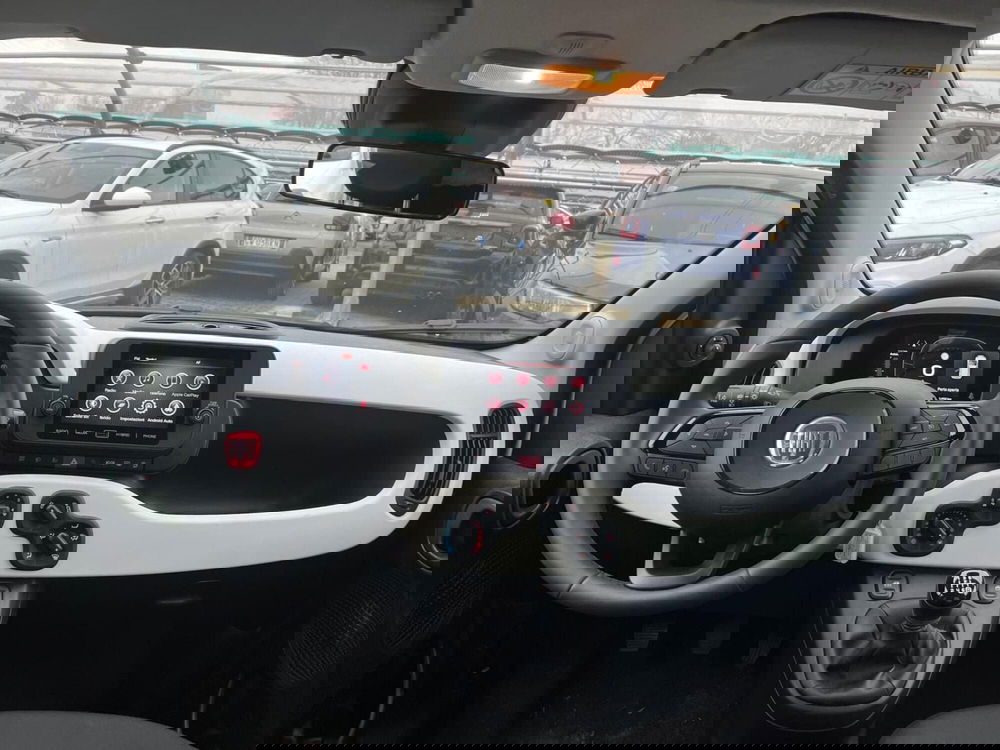 Fiat Panda Cross usata a Milano (13)