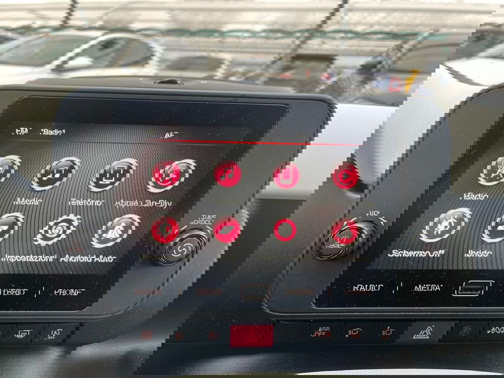 Fiat Panda Cross usata a Milano (14)