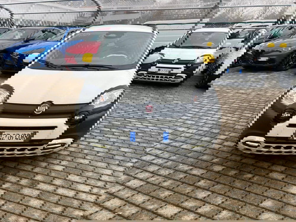 Fiat Panda Cross usata a Milano (2)