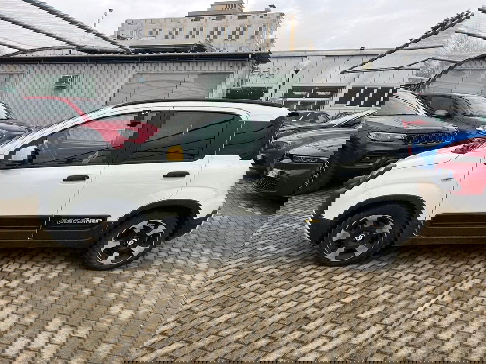 Fiat Panda Cross usata a Milano (4)