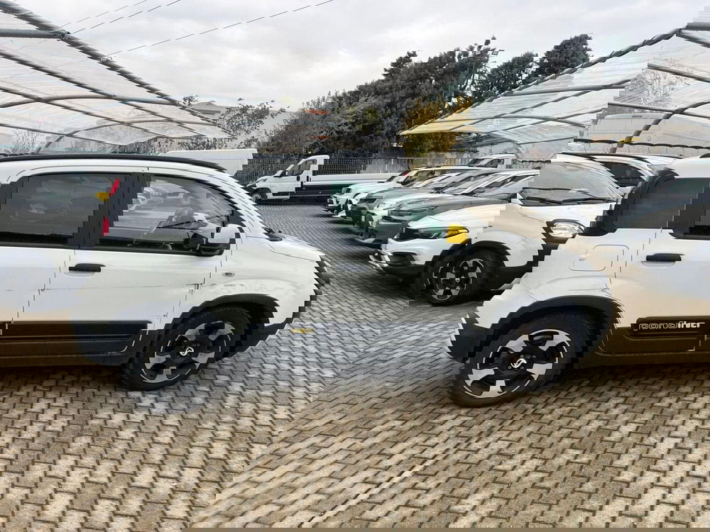 Fiat Panda Cross usata a Milano (5)