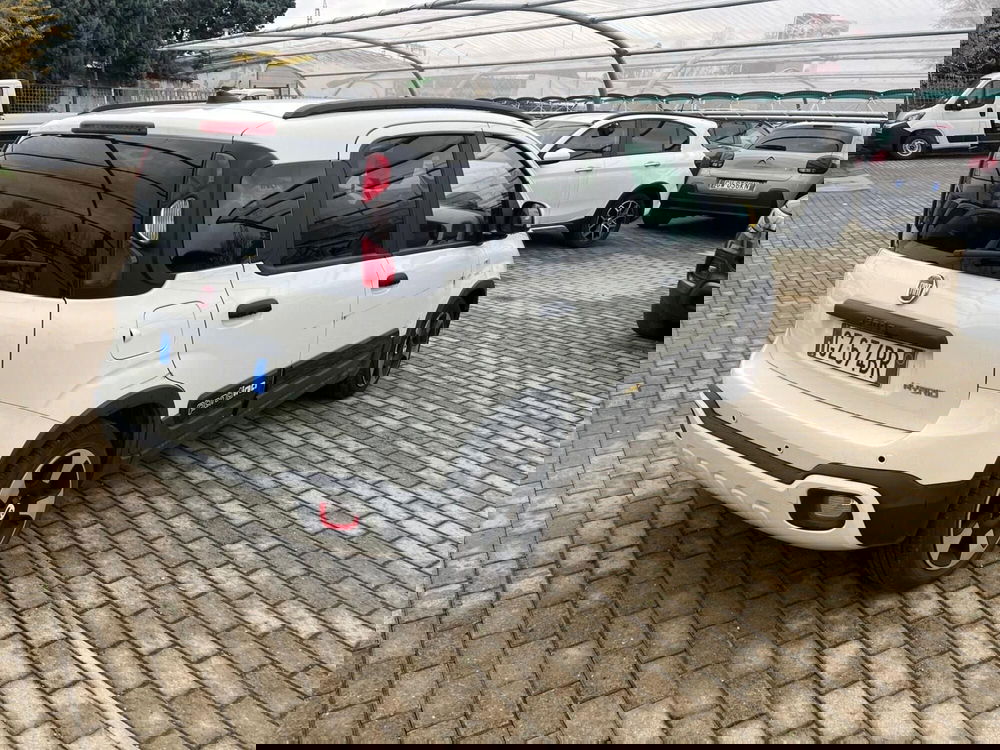 Fiat Panda Cross usata a Milano (6)