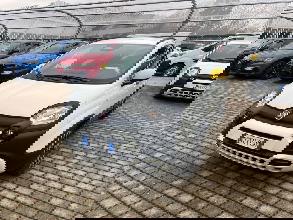 Fiat Panda Cross usata a Milano