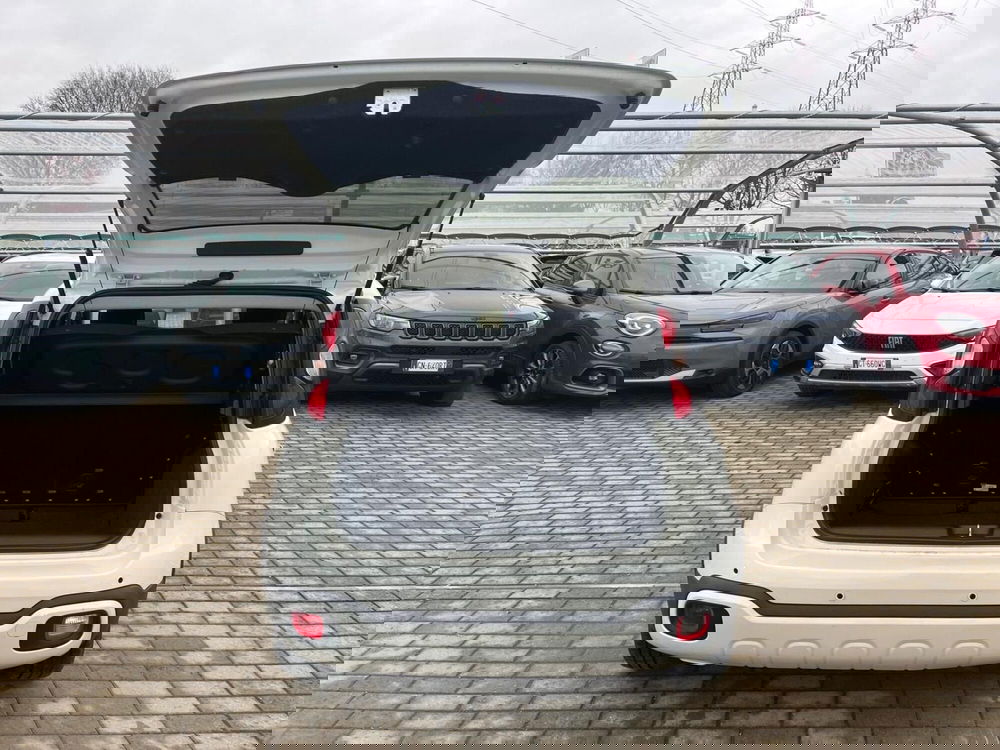 Fiat Panda Cross usata a Milano (10)