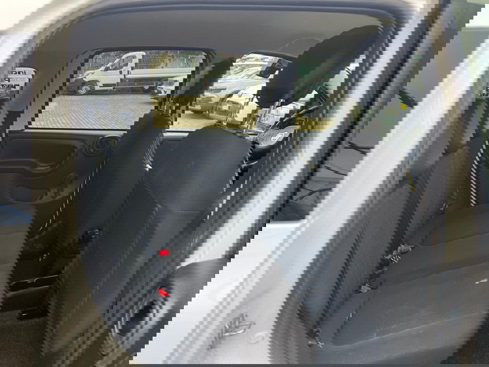Fiat Panda Cross usata a Milano (15)