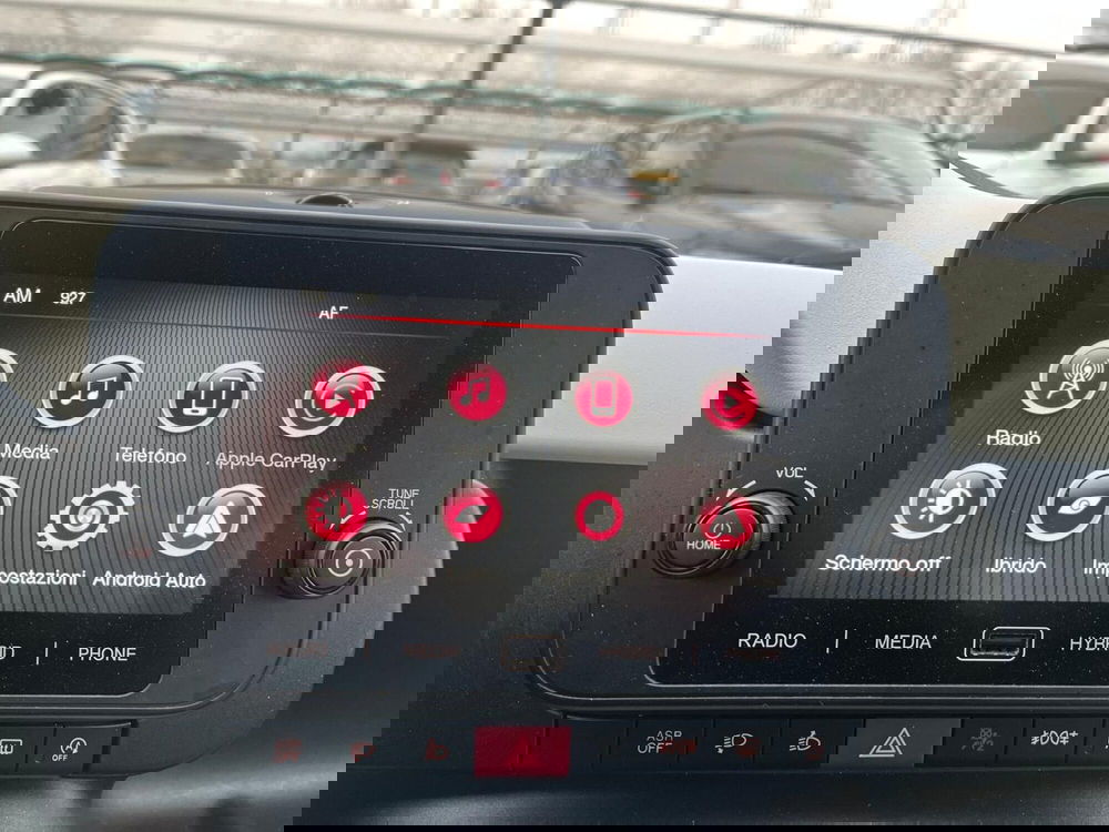 Fiat Panda Cross usata a Milano (17)