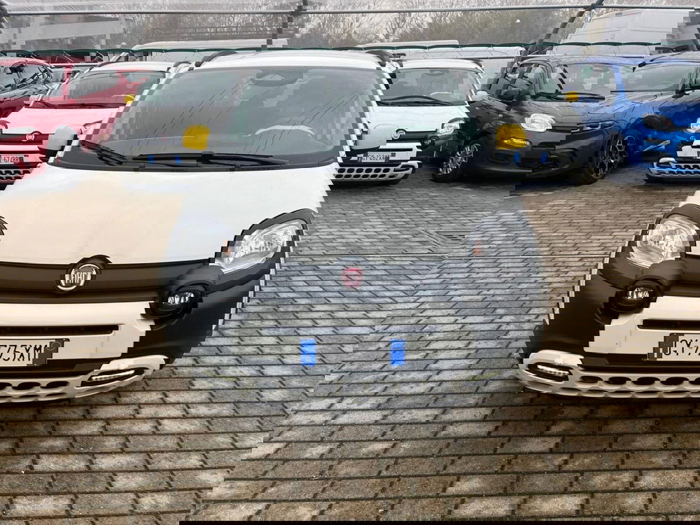 Fiat Panda Cross usata a Milano (2)