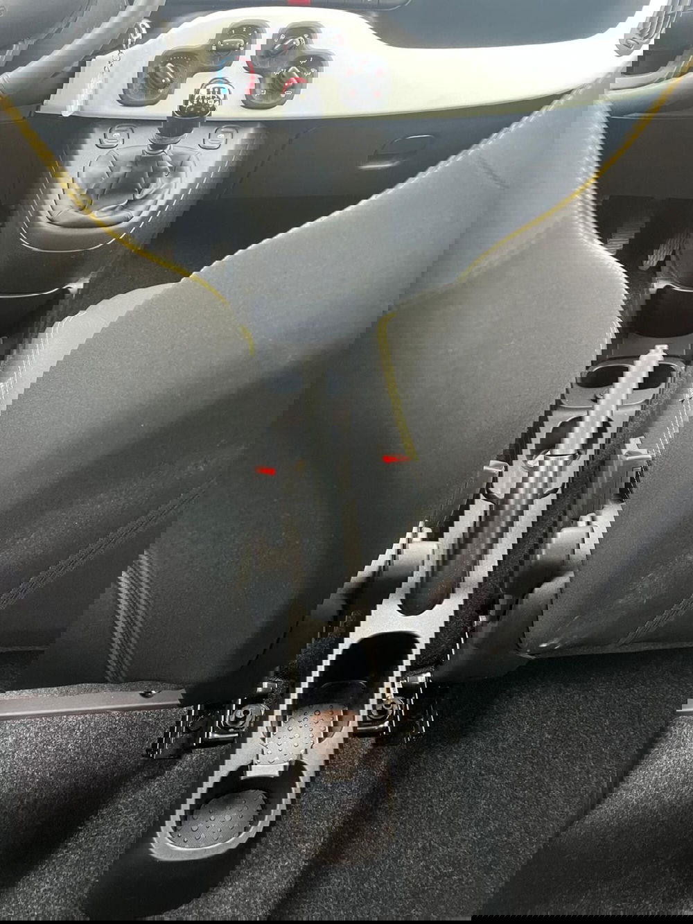 Fiat Panda Cross usata a Milano (20)