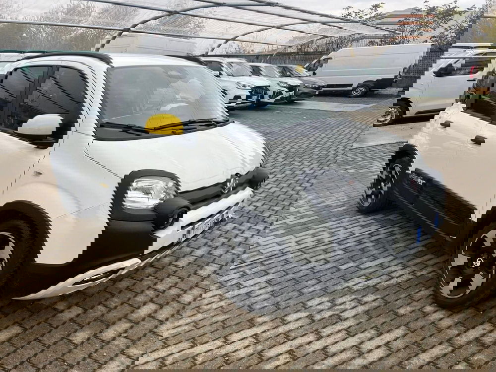 Fiat Panda Cross usata a Milano (3)