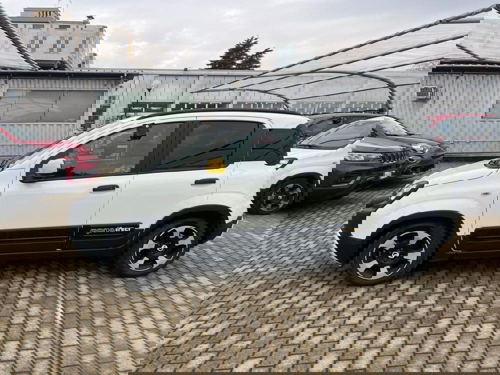 Fiat Panda Cross usata a Milano (4)