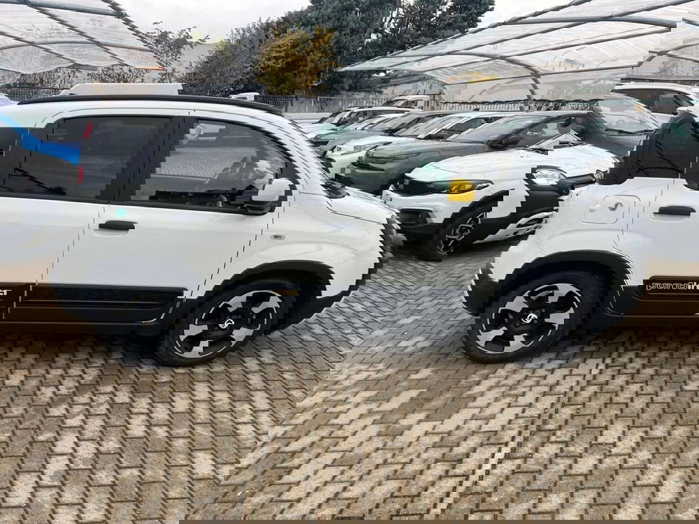 Fiat Panda Cross usata a Milano (6)