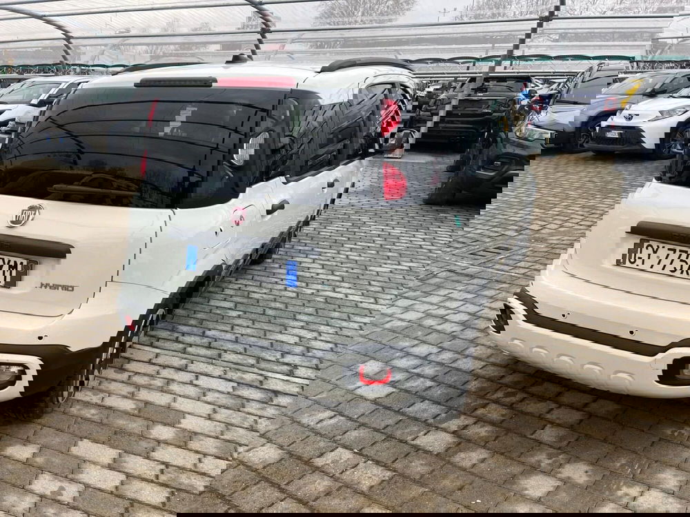 Fiat Panda Cross usata a Milano (7)