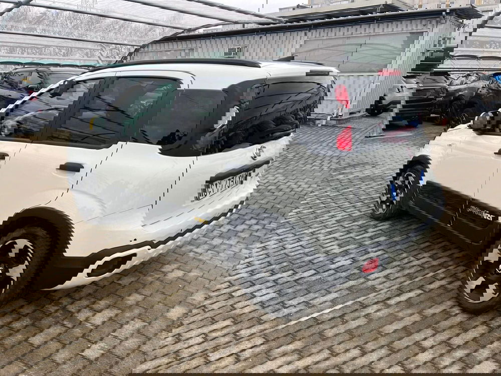 Fiat Panda Cross usata a Milano (8)