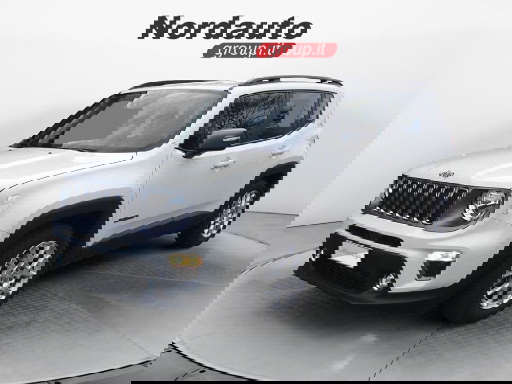 Jeep Renegade usata a Treviso