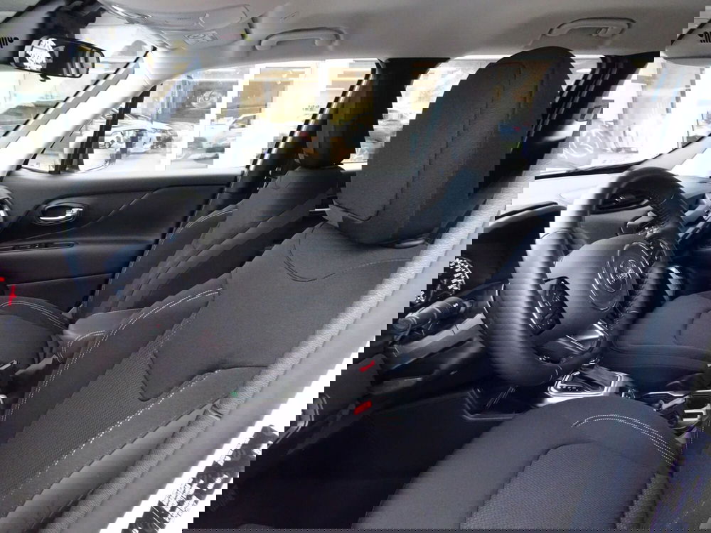 Jeep Renegade usata a Treviso (10)