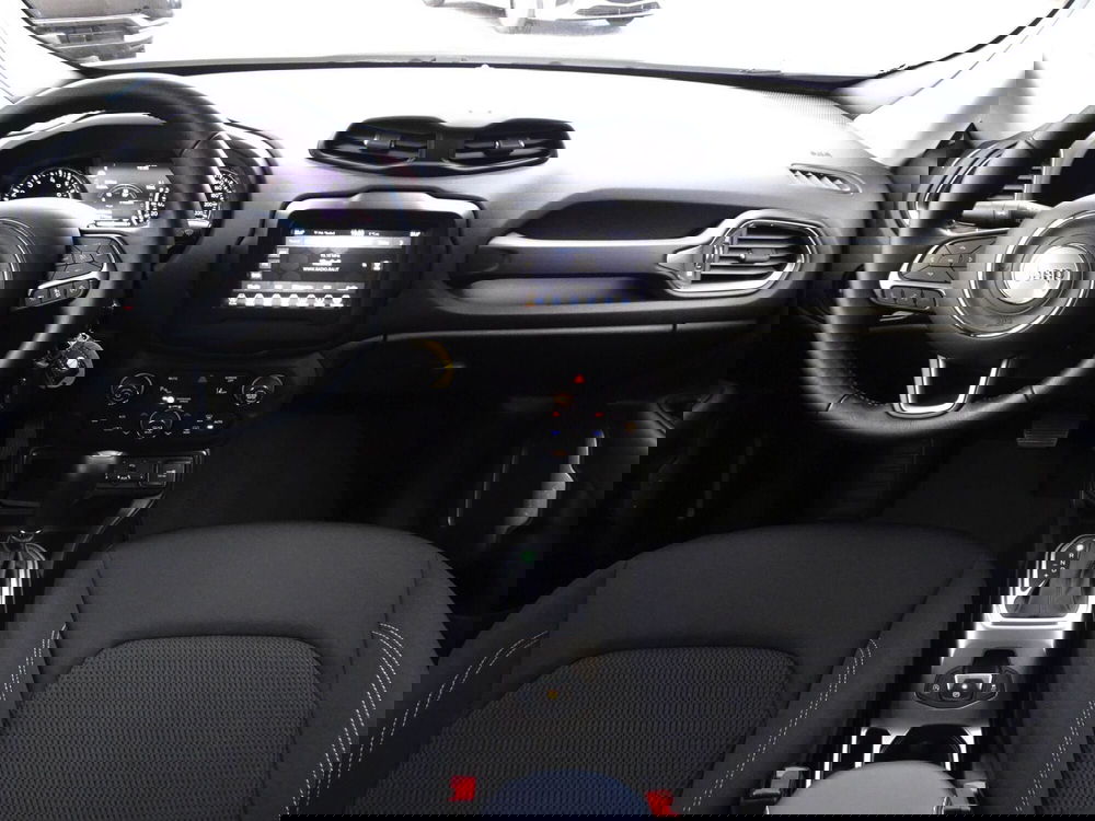 Jeep Renegade usata a Treviso (13)